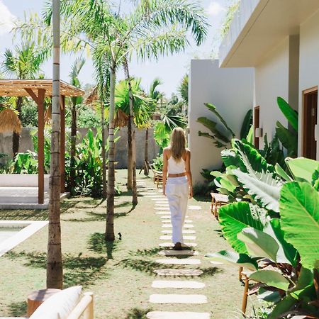 Alma Bingin Boutique Hotel 乌鲁瓦图 外观 照片