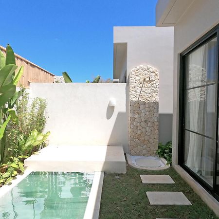Alma Bingin Boutique Hotel 乌鲁瓦图 外观 照片