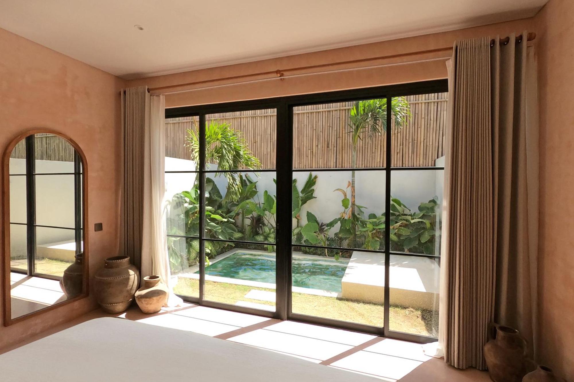 Alma Bingin Boutique Hotel 乌鲁瓦图 外观 照片