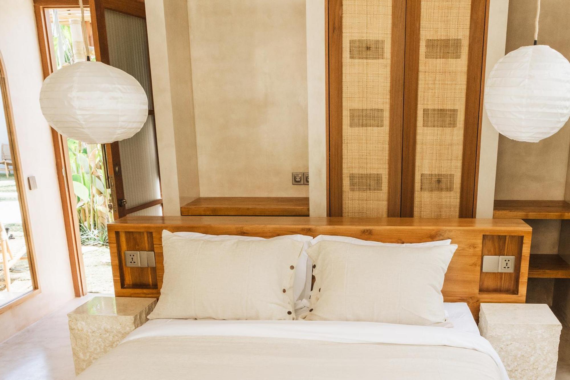 Alma Bingin Boutique Hotel 乌鲁瓦图 外观 照片
