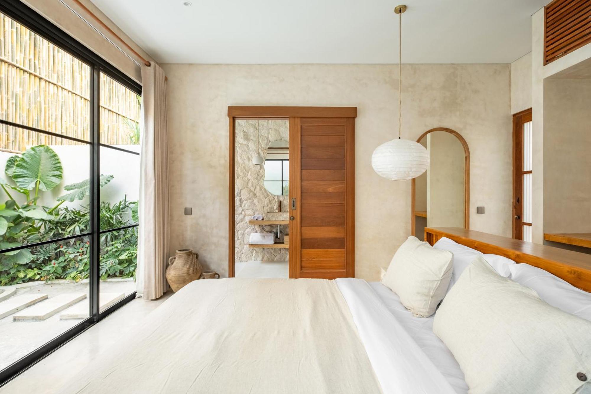 Alma Bingin Boutique Hotel 乌鲁瓦图 外观 照片