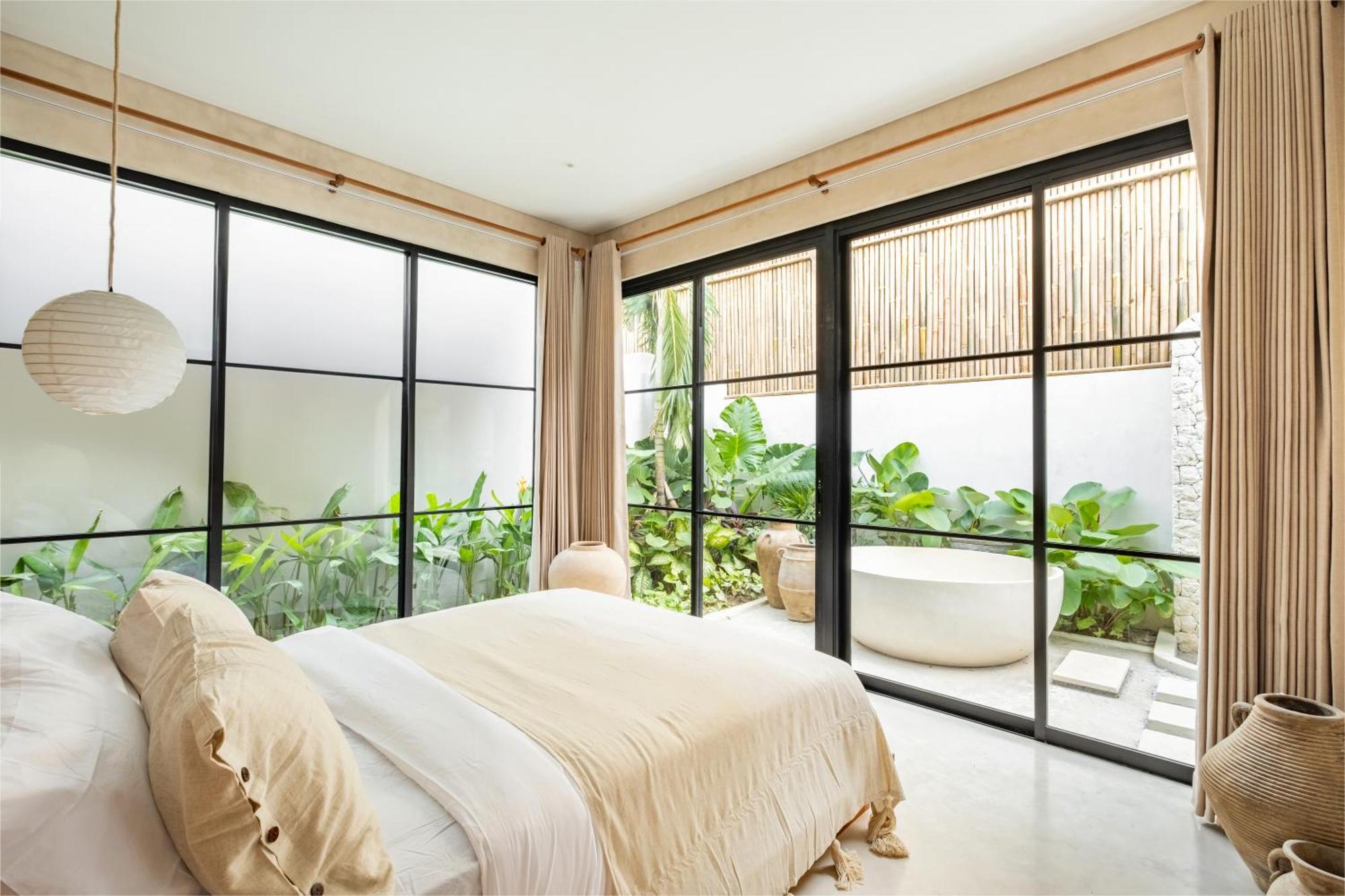 Alma Bingin Boutique Hotel 乌鲁瓦图 外观 照片