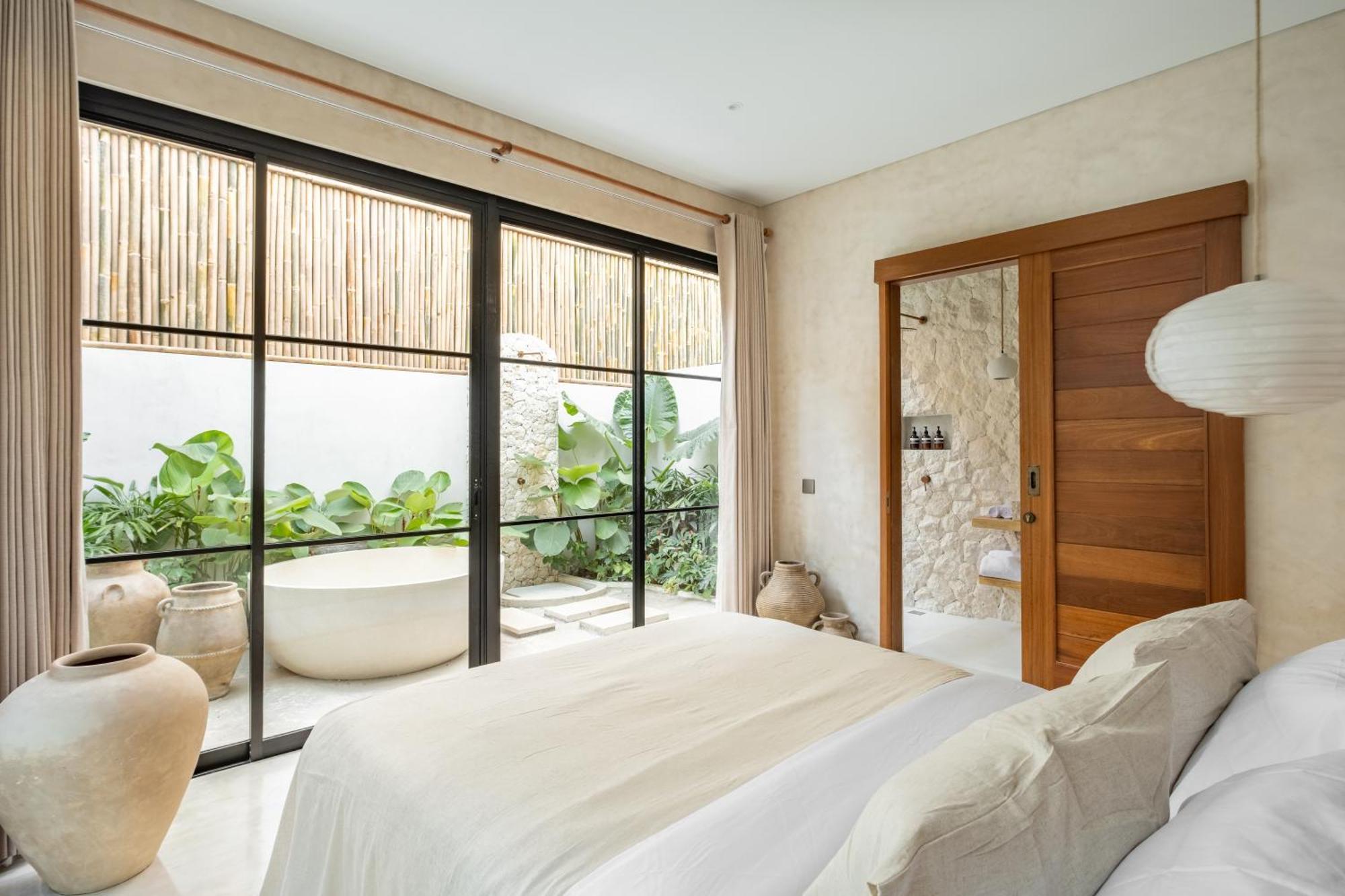 Alma Bingin Boutique Hotel 乌鲁瓦图 外观 照片