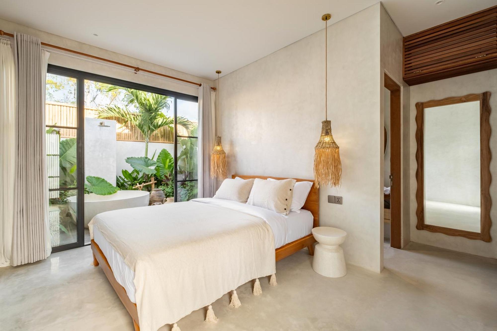 Alma Bingin Boutique Hotel 乌鲁瓦图 外观 照片