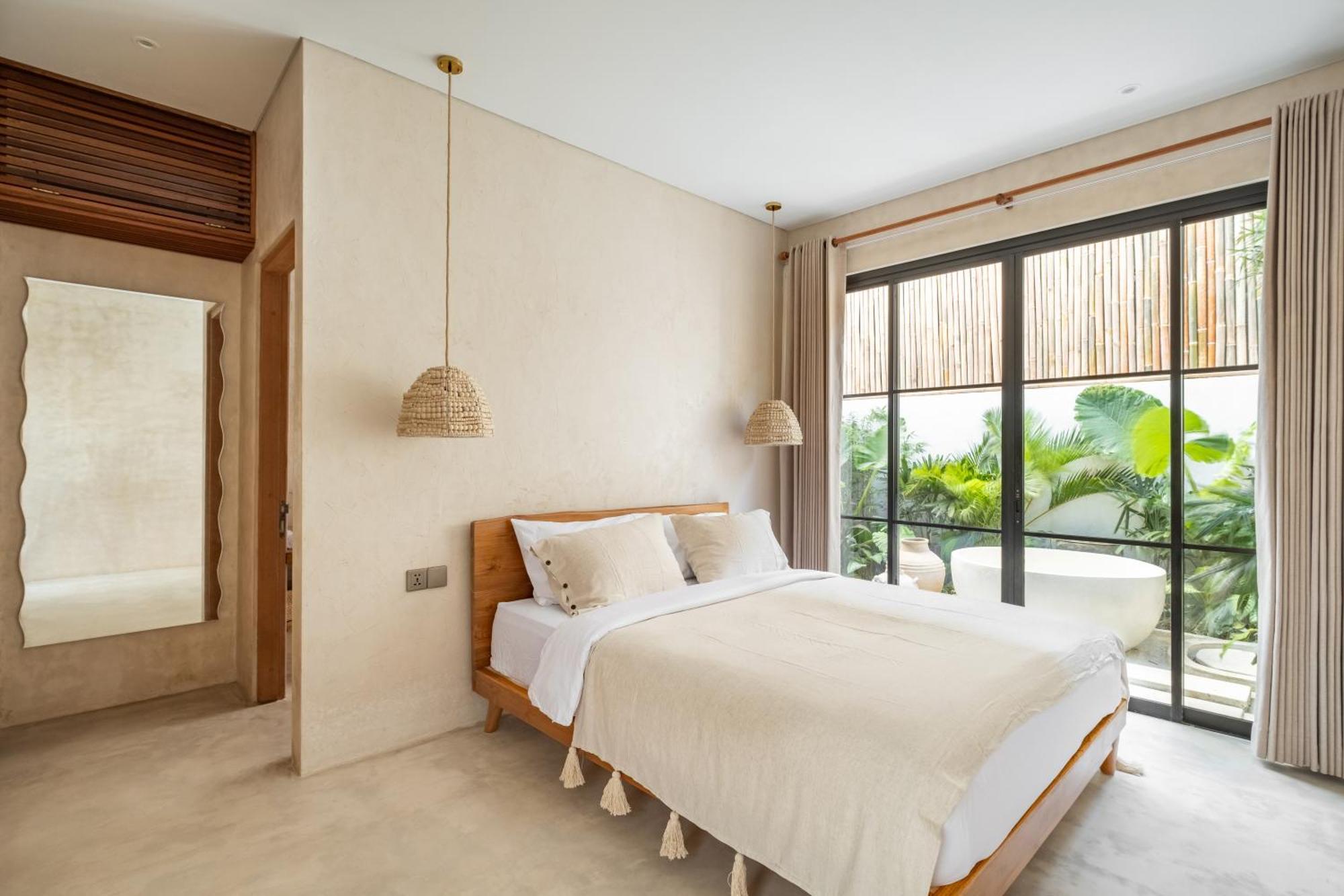 Alma Bingin Boutique Hotel 乌鲁瓦图 客房 照片