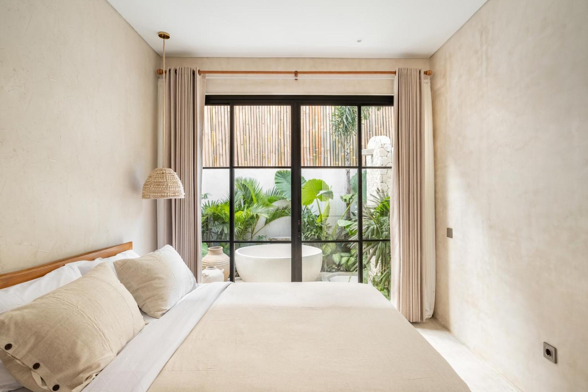 Alma Bingin Boutique Hotel 乌鲁瓦图 客房 照片