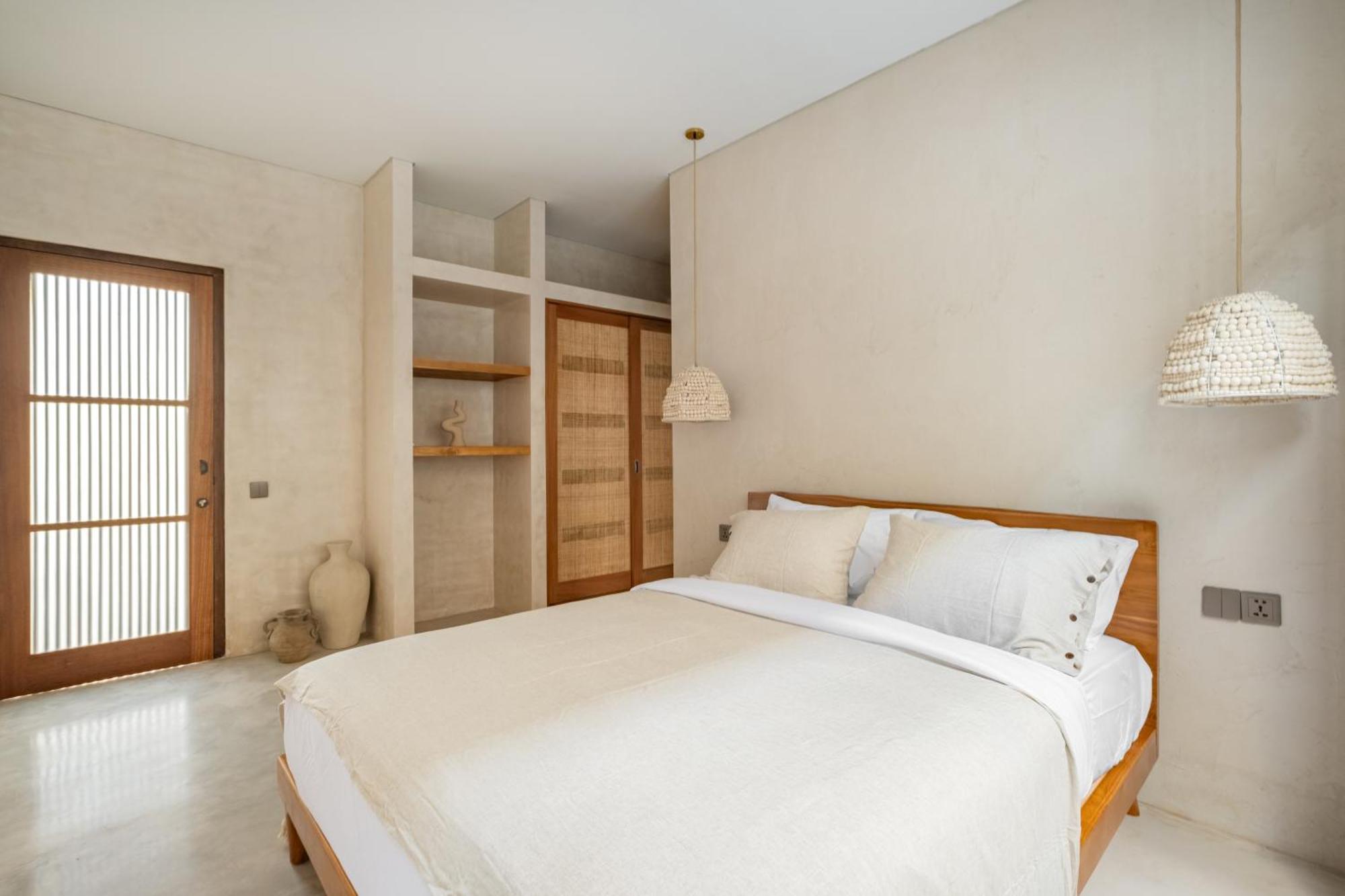Alma Bingin Boutique Hotel 乌鲁瓦图 客房 照片