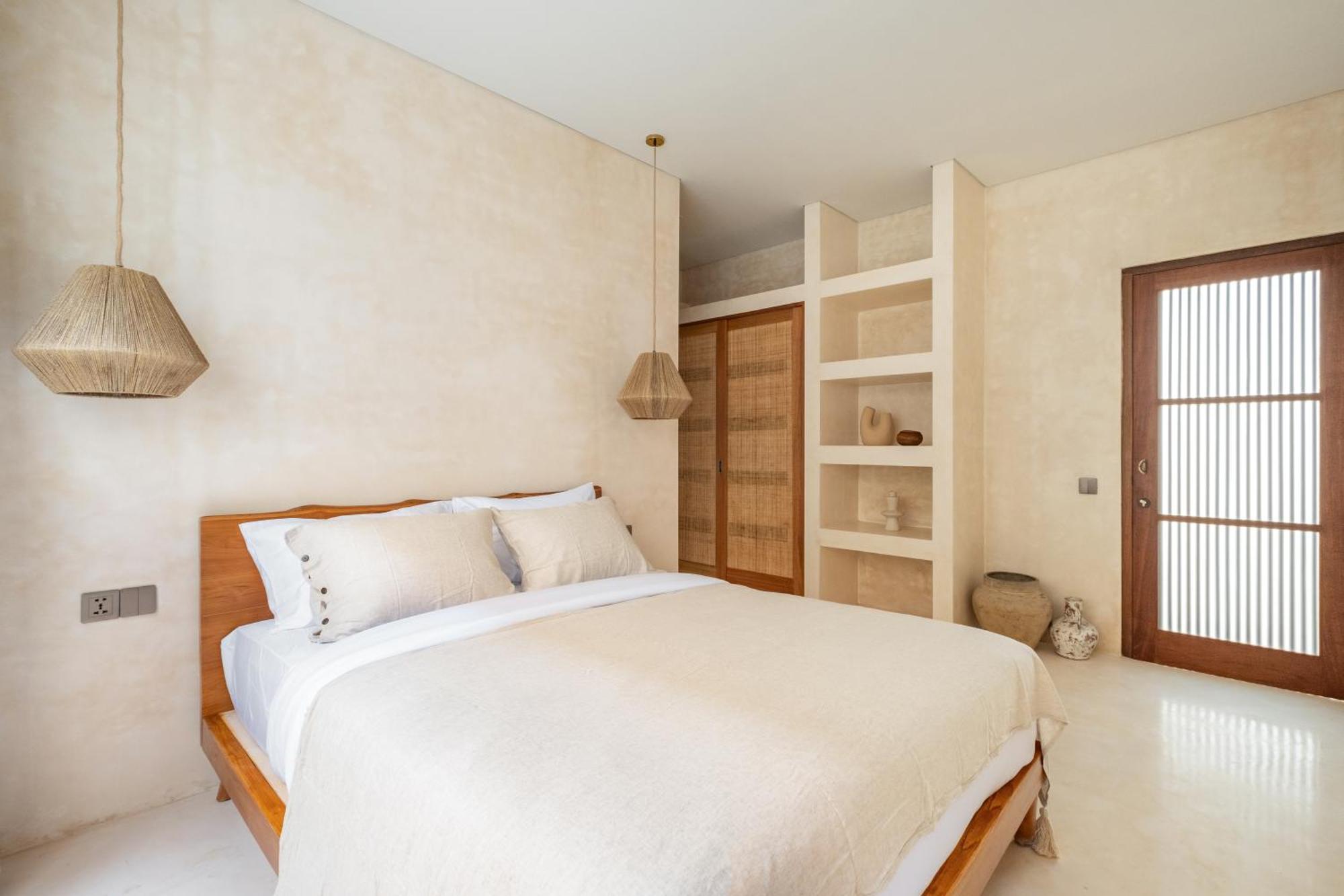 Alma Bingin Boutique Hotel 乌鲁瓦图 客房 照片