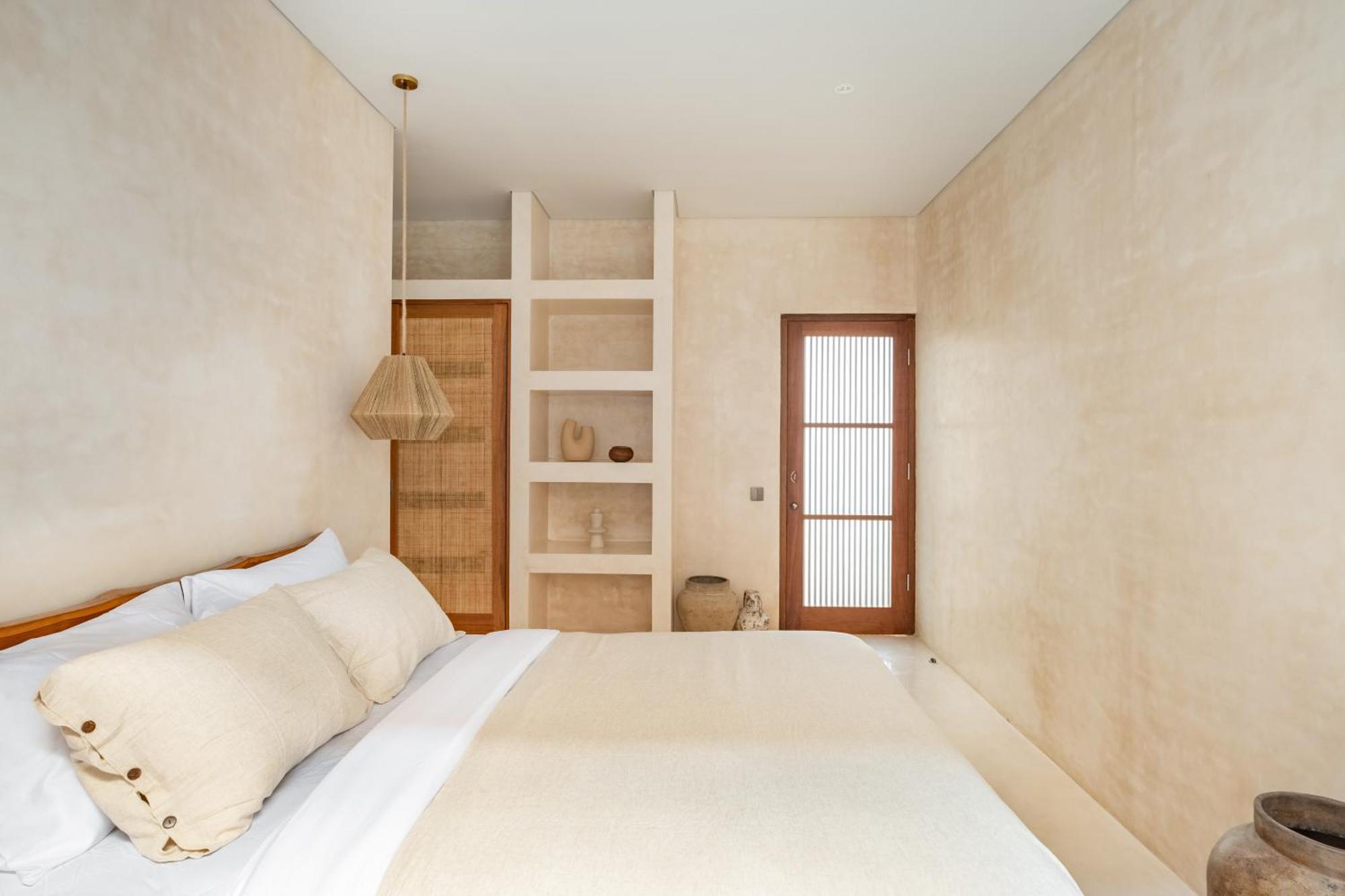 Alma Bingin Boutique Hotel 乌鲁瓦图 客房 照片