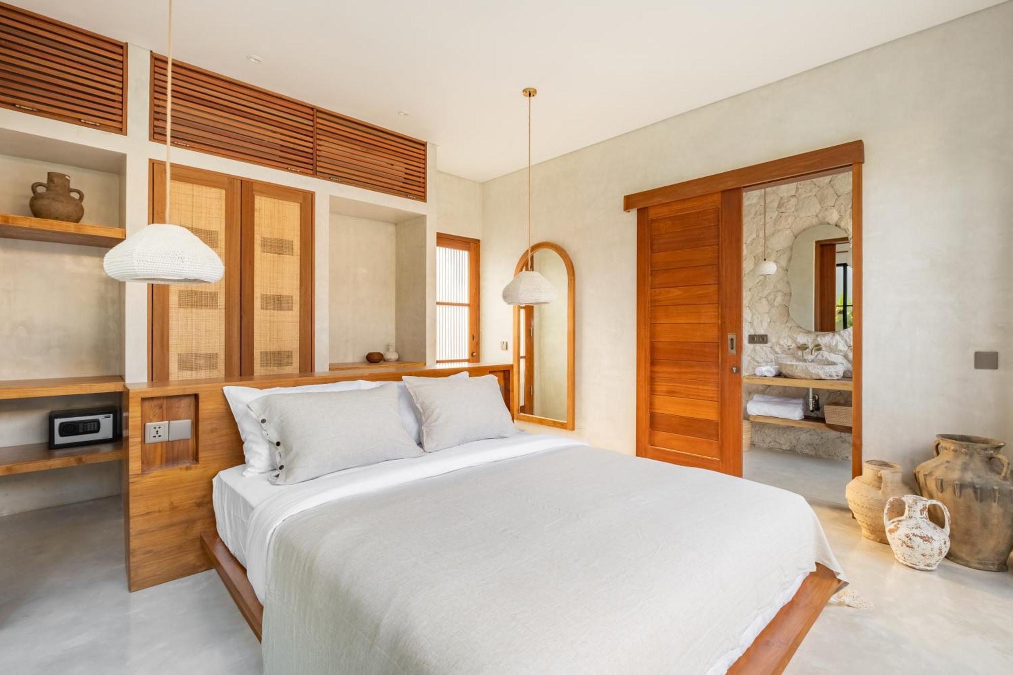Alma Bingin Boutique Hotel 乌鲁瓦图 外观 照片