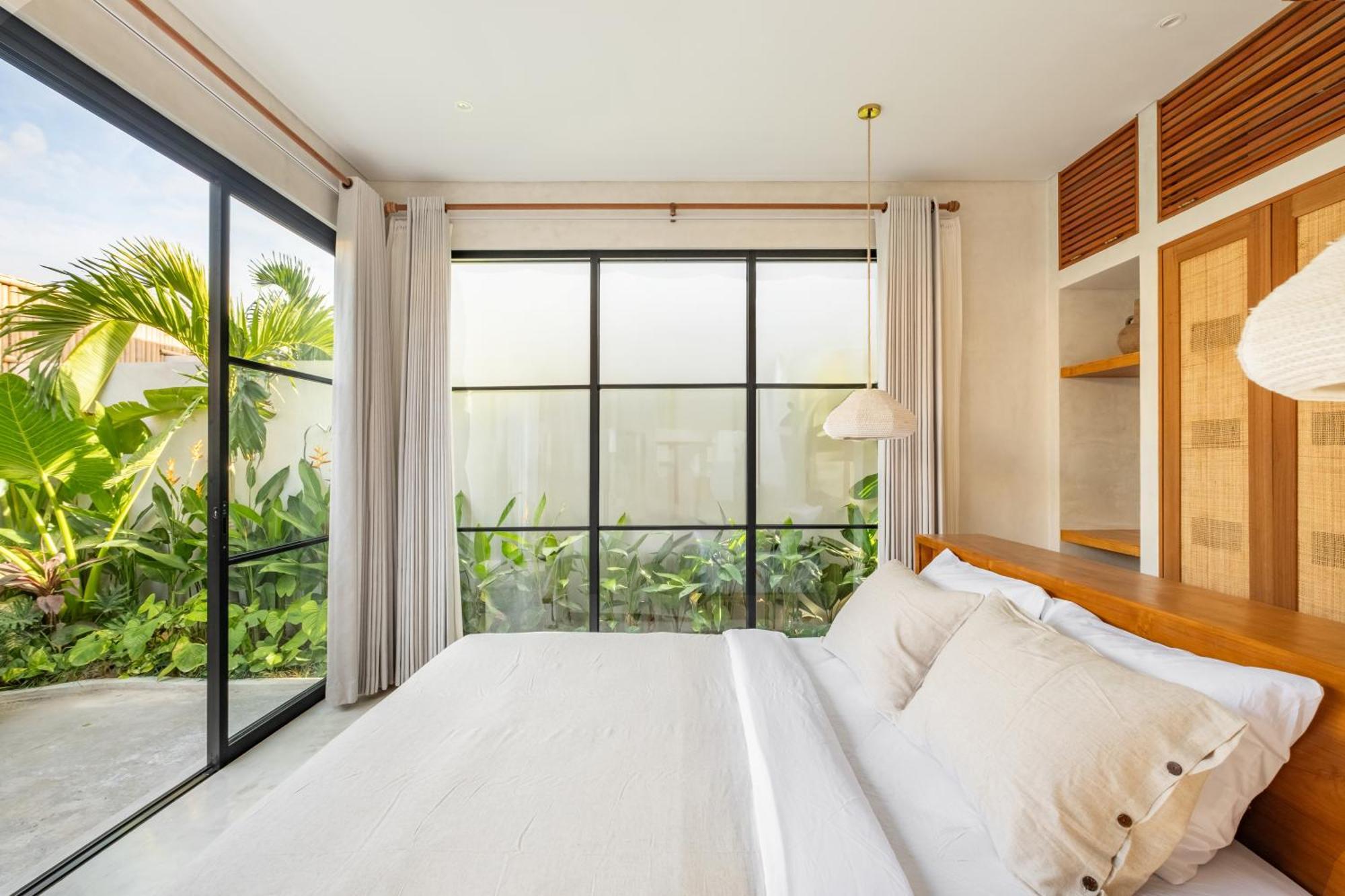 Alma Bingin Boutique Hotel 乌鲁瓦图 客房 照片
