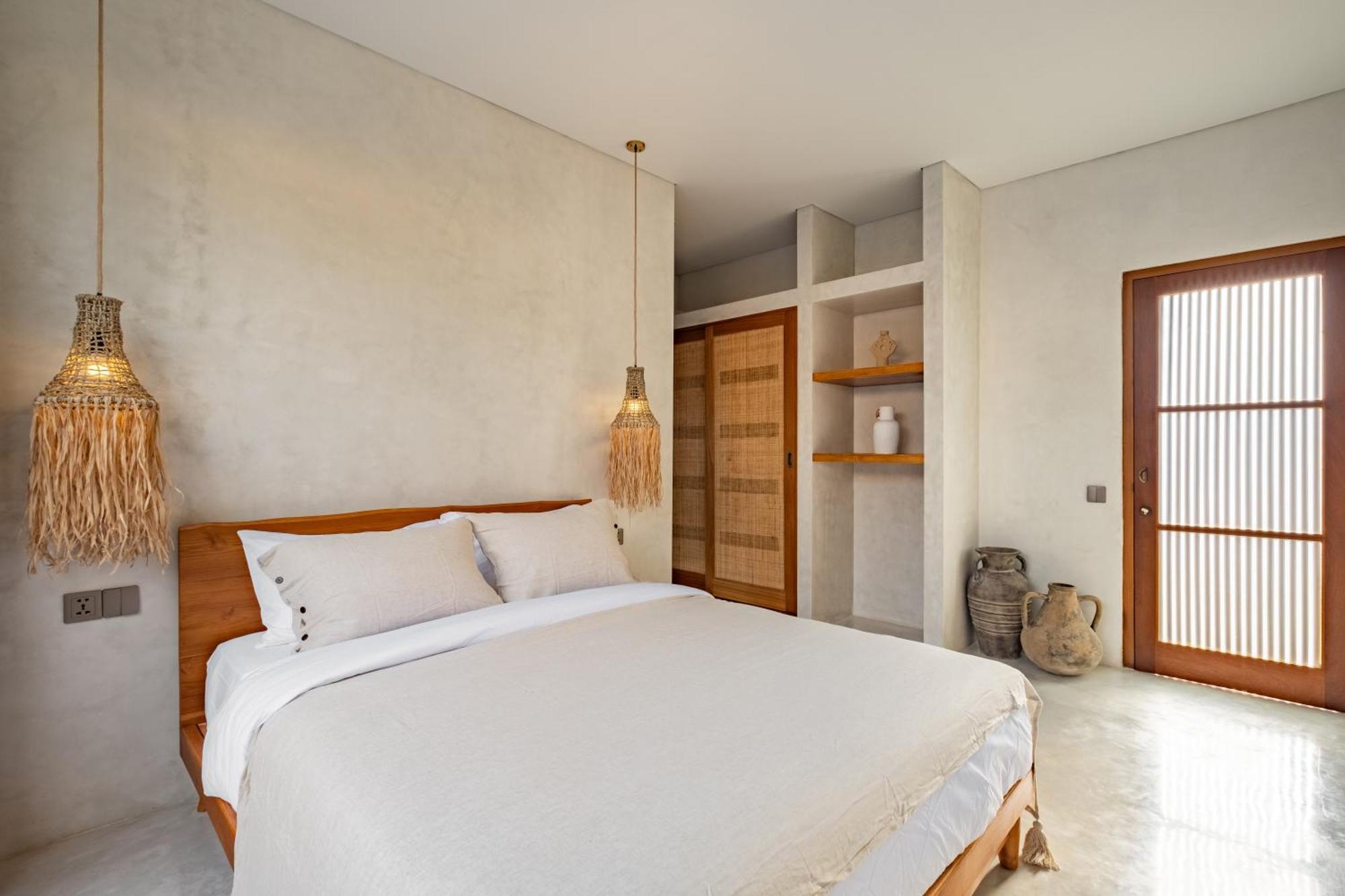 Alma Bingin Boutique Hotel 乌鲁瓦图 客房 照片