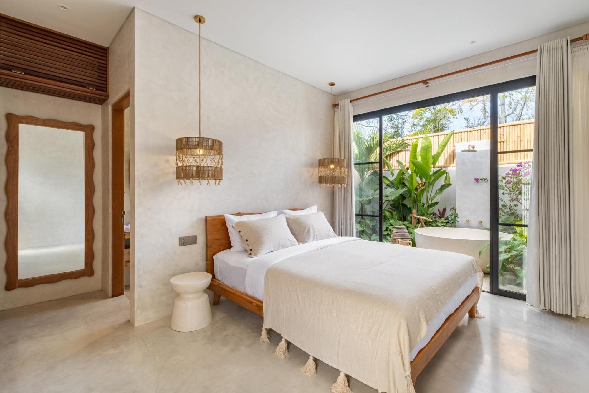Alma Bingin Boutique Hotel 乌鲁瓦图 外观 照片
