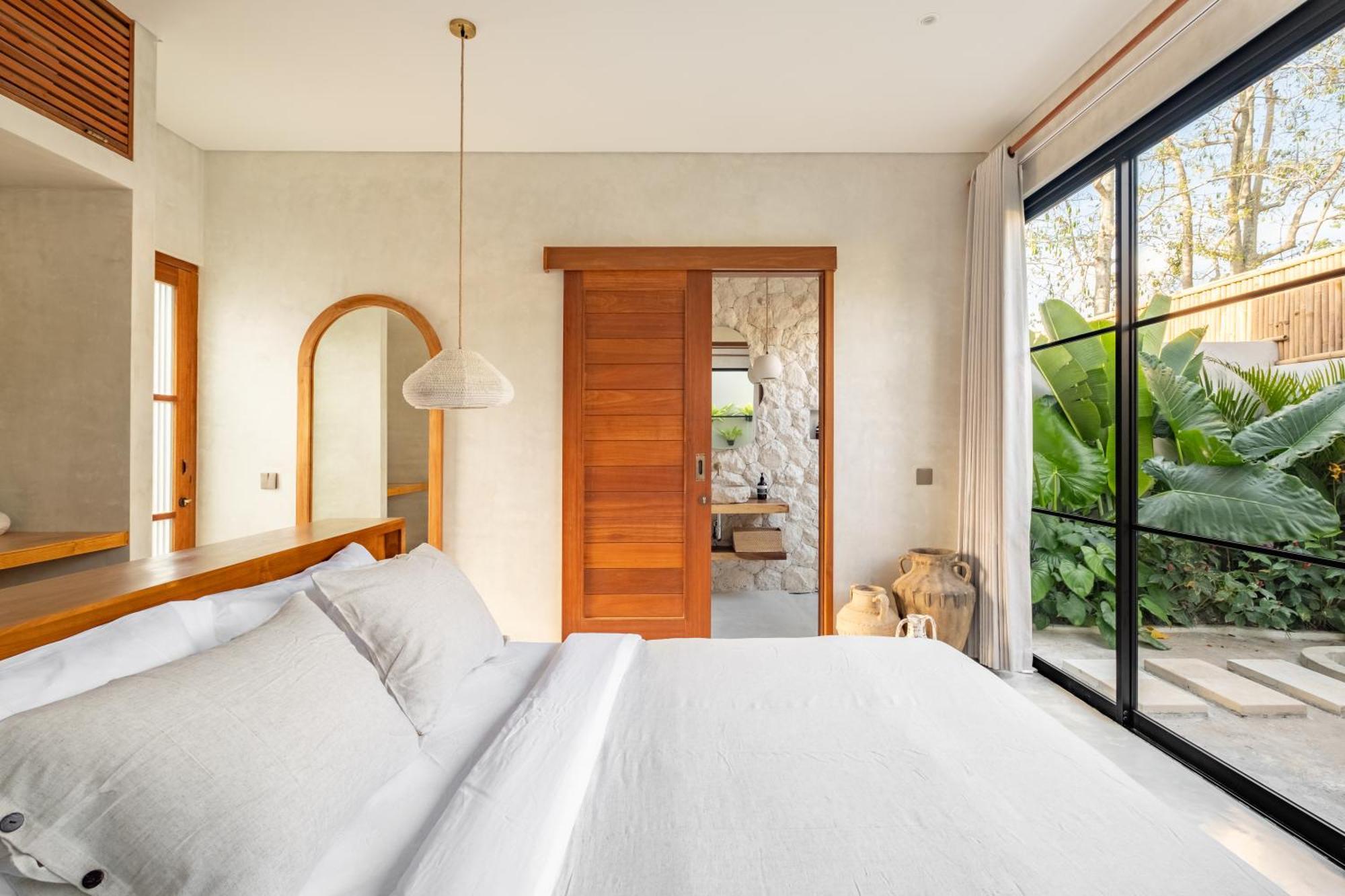 Alma Bingin Boutique Hotel 乌鲁瓦图 外观 照片