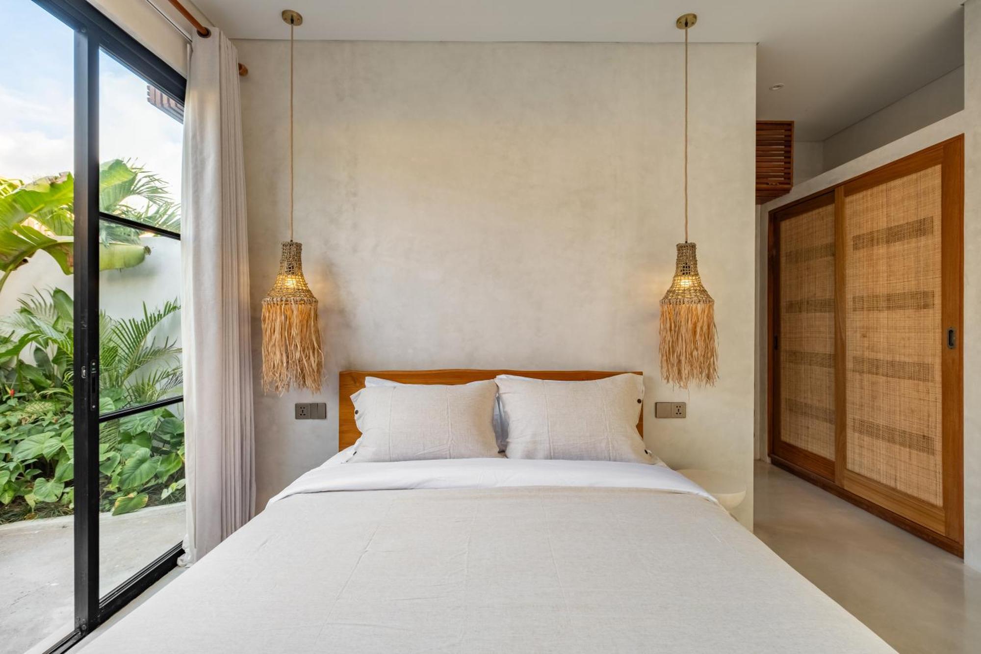 Alma Bingin Boutique Hotel 乌鲁瓦图 客房 照片