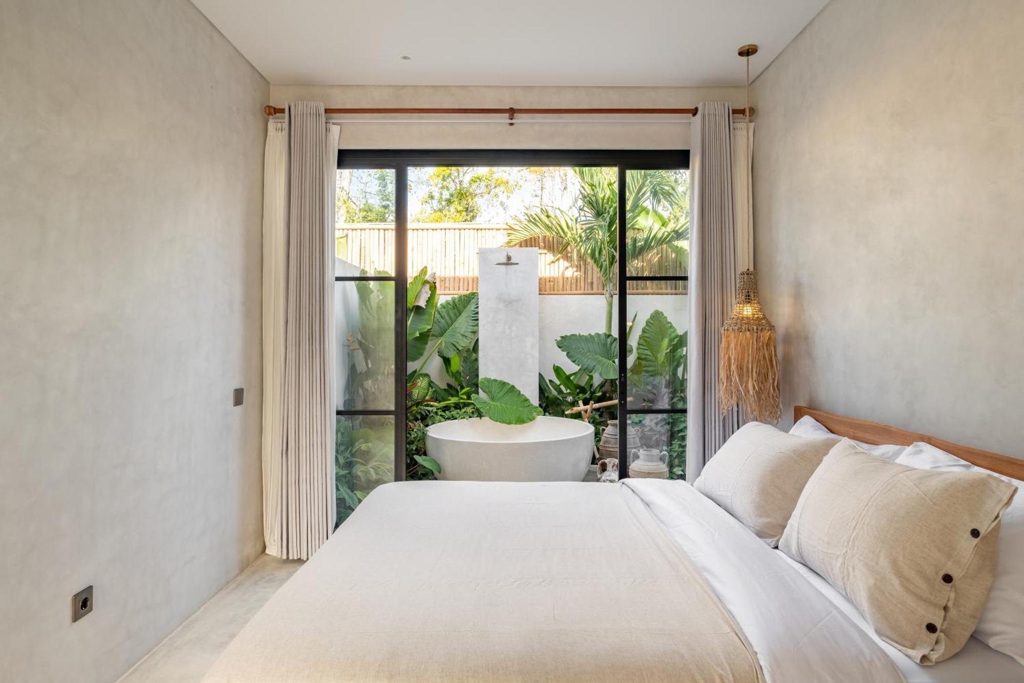 Alma Bingin Boutique Hotel 乌鲁瓦图 客房 照片