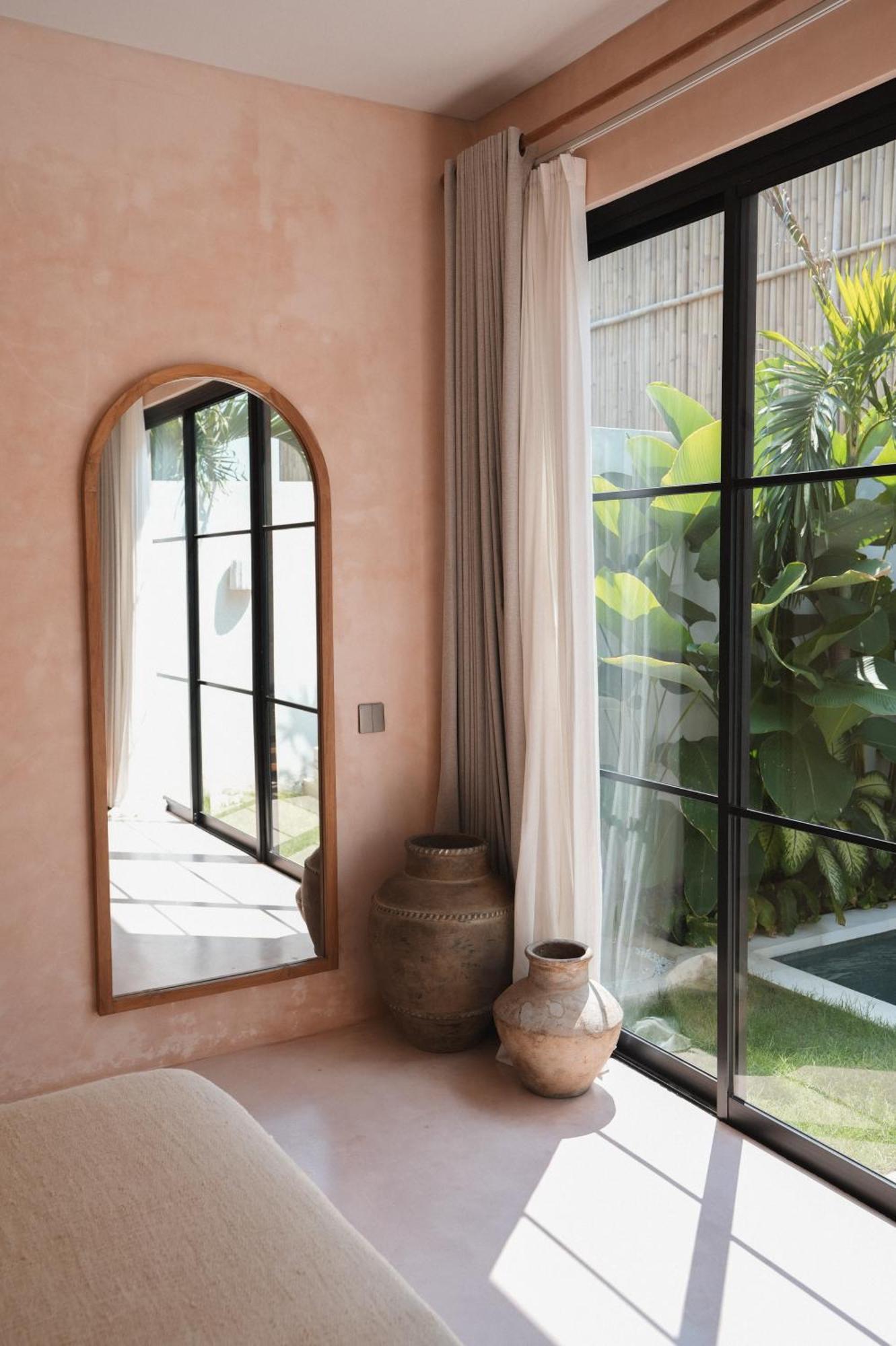 Alma Bingin Boutique Hotel 乌鲁瓦图 客房 照片