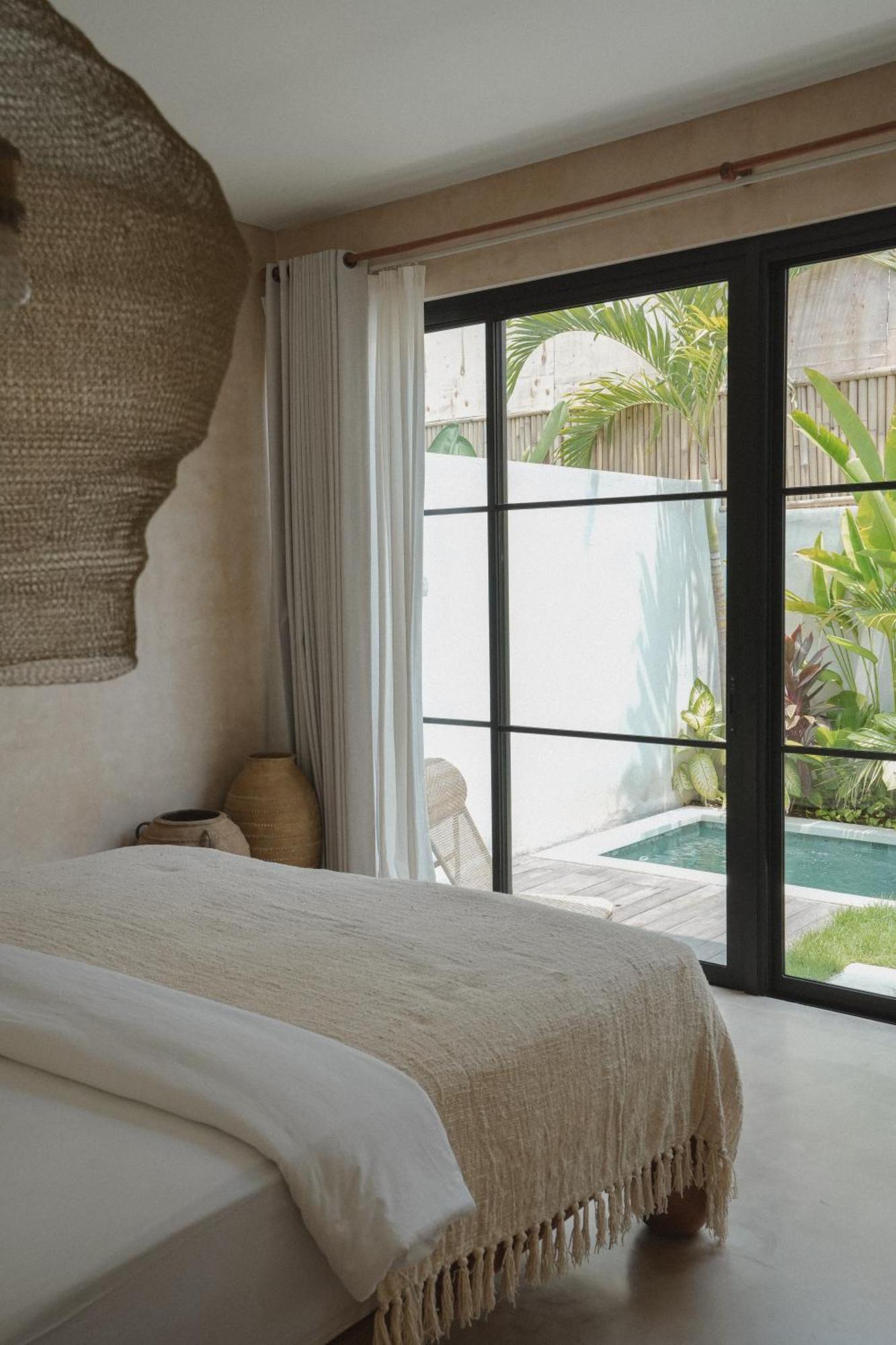 Alma Bingin Boutique Hotel 乌鲁瓦图 外观 照片