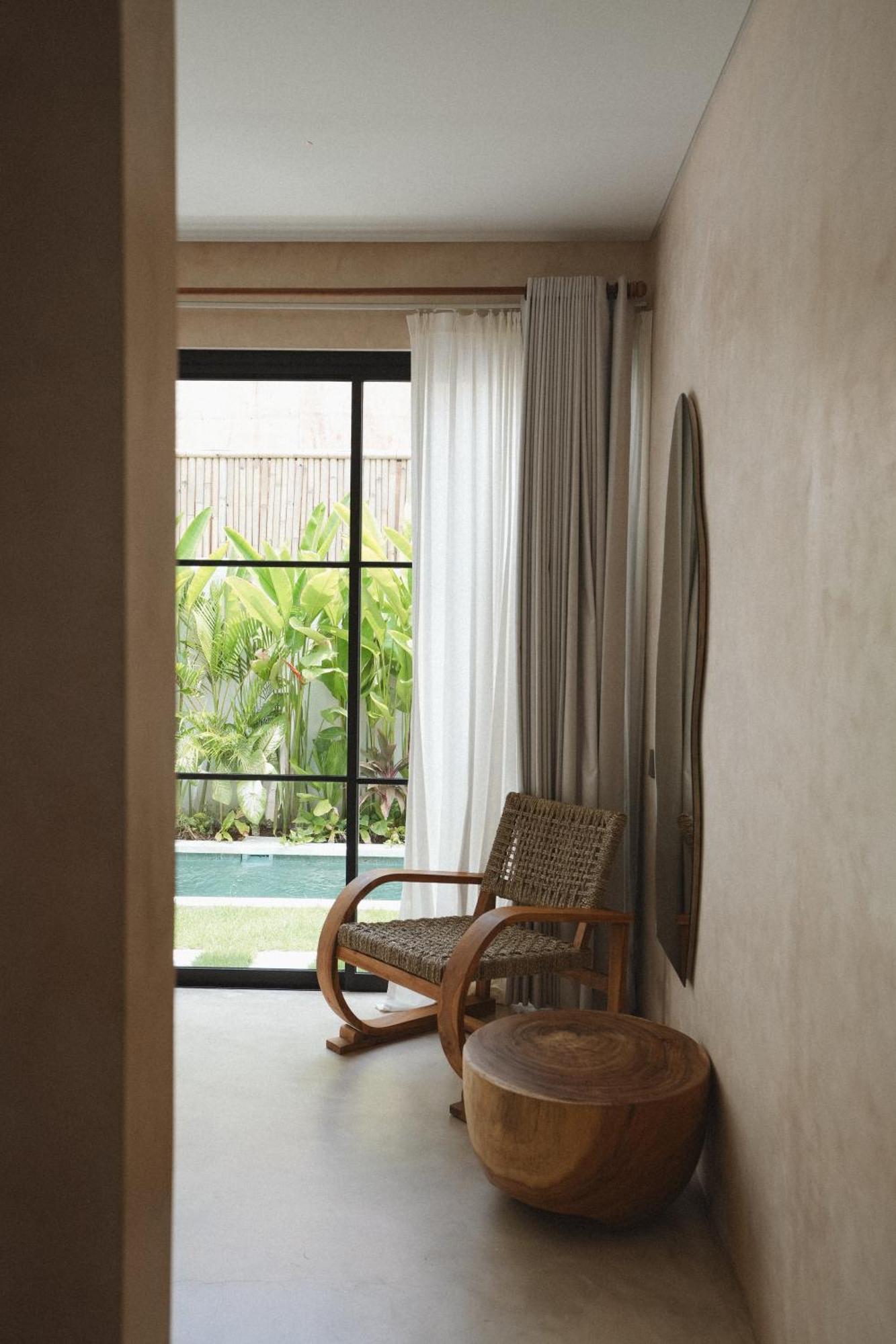 Alma Bingin Boutique Hotel 乌鲁瓦图 外观 照片