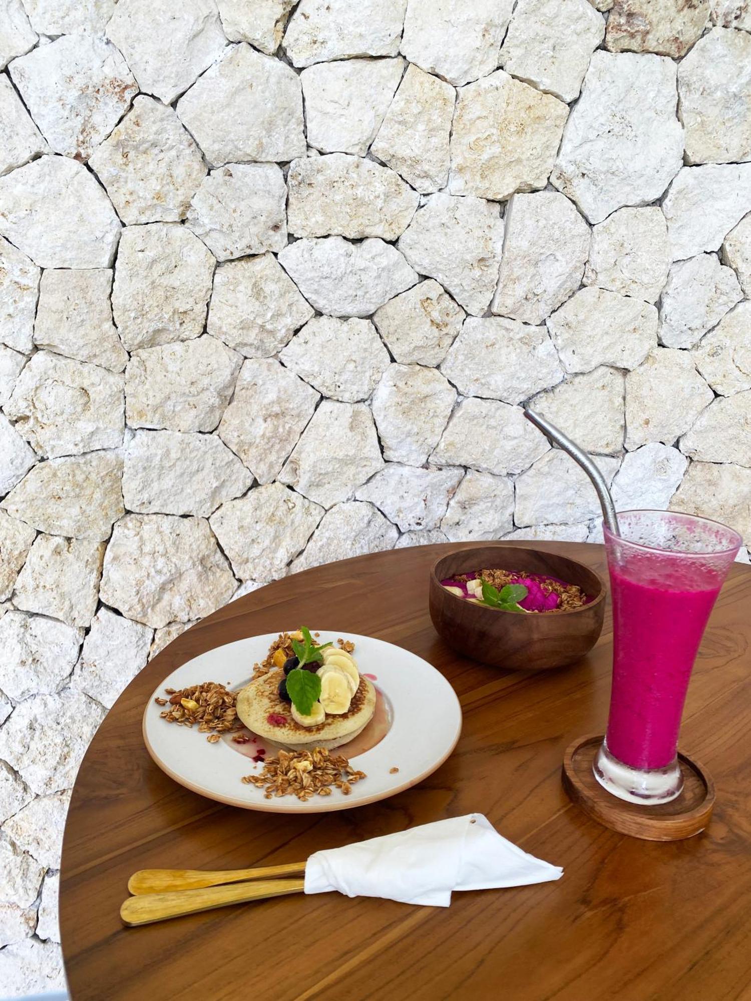 Alma Bingin Boutique Hotel 乌鲁瓦图 外观 照片